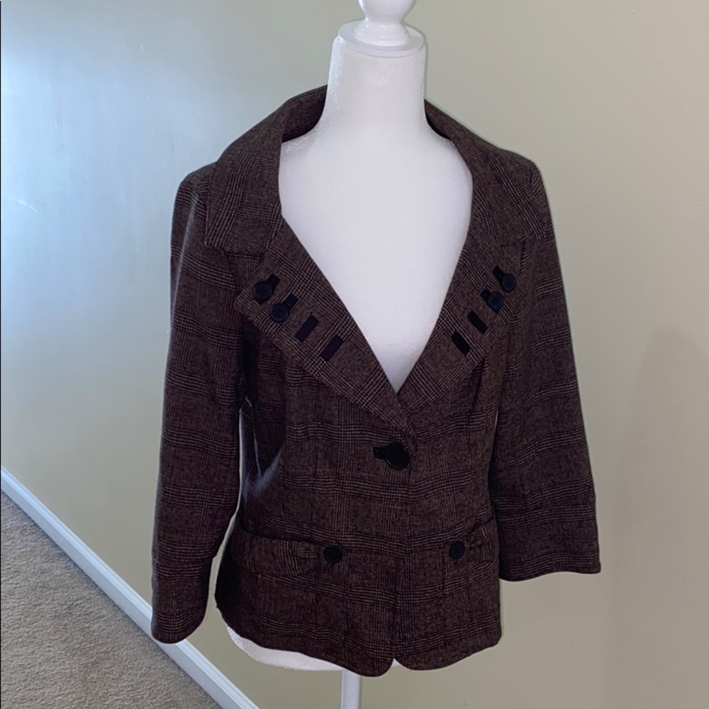 Coat  by Sunny Leigh size Small